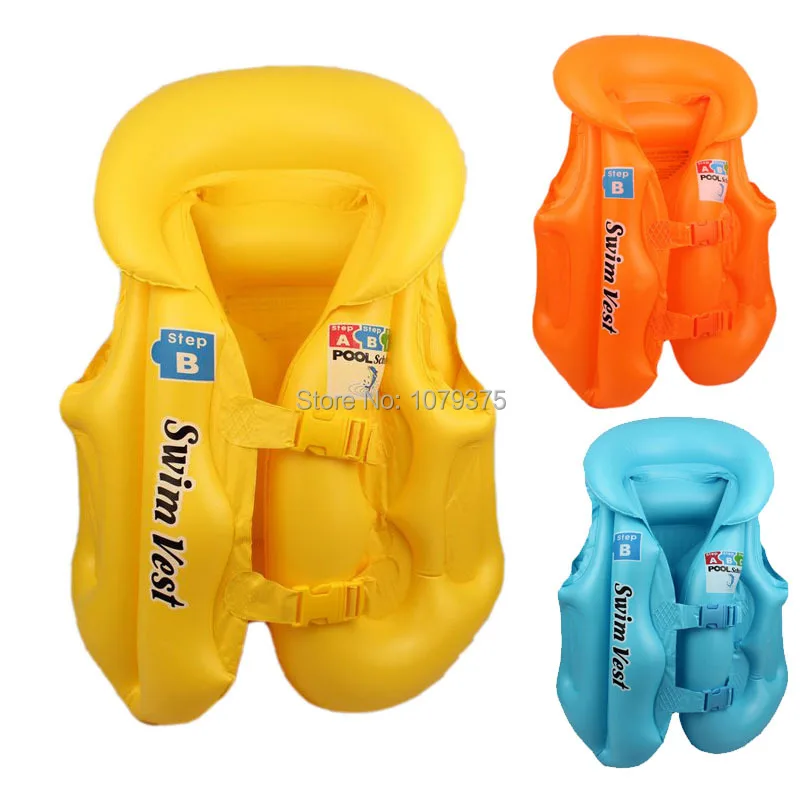 Спасательный жилет для улицы водный спорт спасательный жилет куртка для плавания спасательный жилет для детей для обучения плаванию