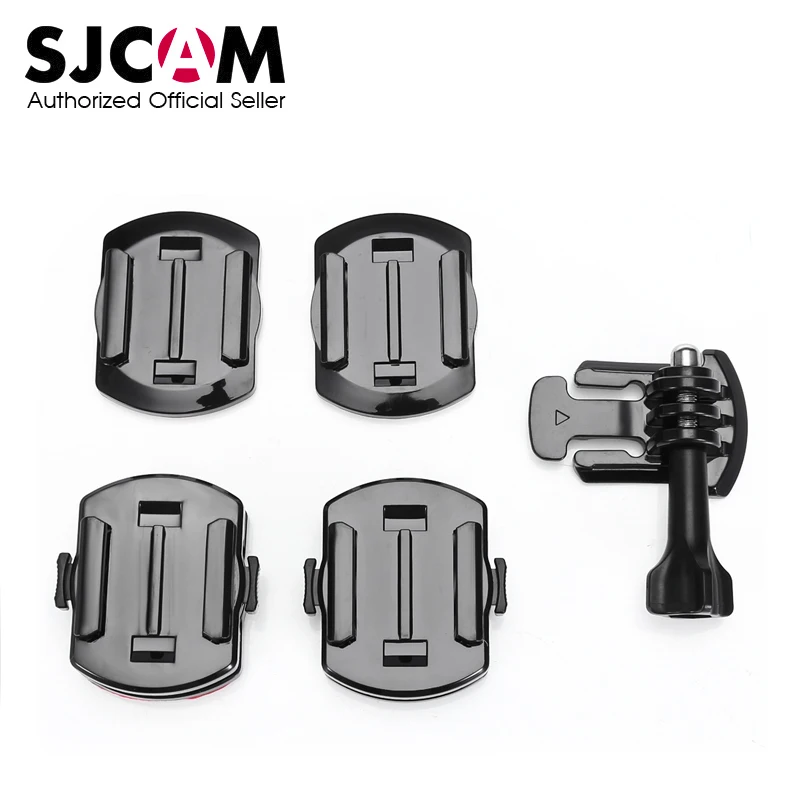 

SJCAM 360 Degree Rotation Base Kit Mount for SJ6 Legend / SJ6 Legend Air / SJ7 Star 4K Action Camera Accessories
