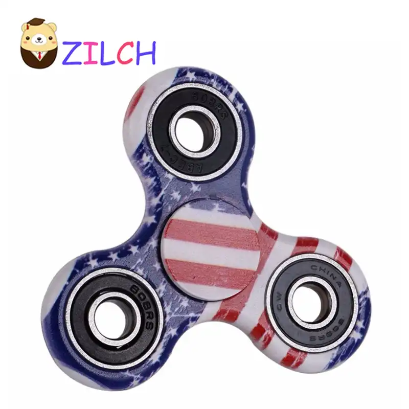 tri spinner fidget toy