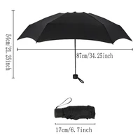 Маленький складной зонт #2