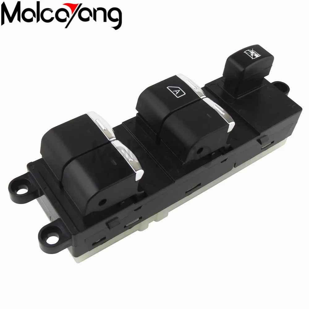 

Electric Power Window Controller Switch Panel Push Button For Nissan Murano Teana Qashqai Frontier Pathfinder R51 Xterra Navara