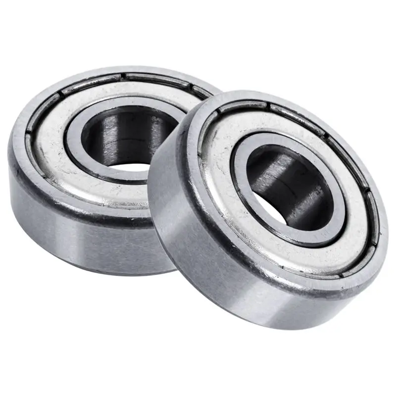

10pcs Sealed Shielded Deep Groove Ball Bearing 6000-ZZ 10x26x8mm