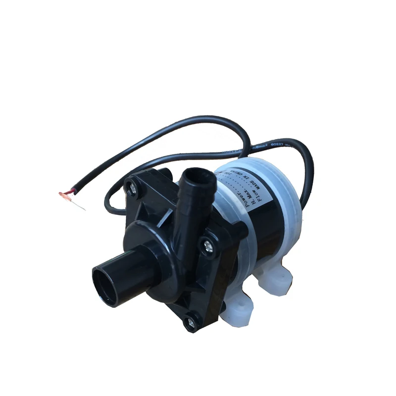 600L/H 20W мини водяной насос 24V DC мотор