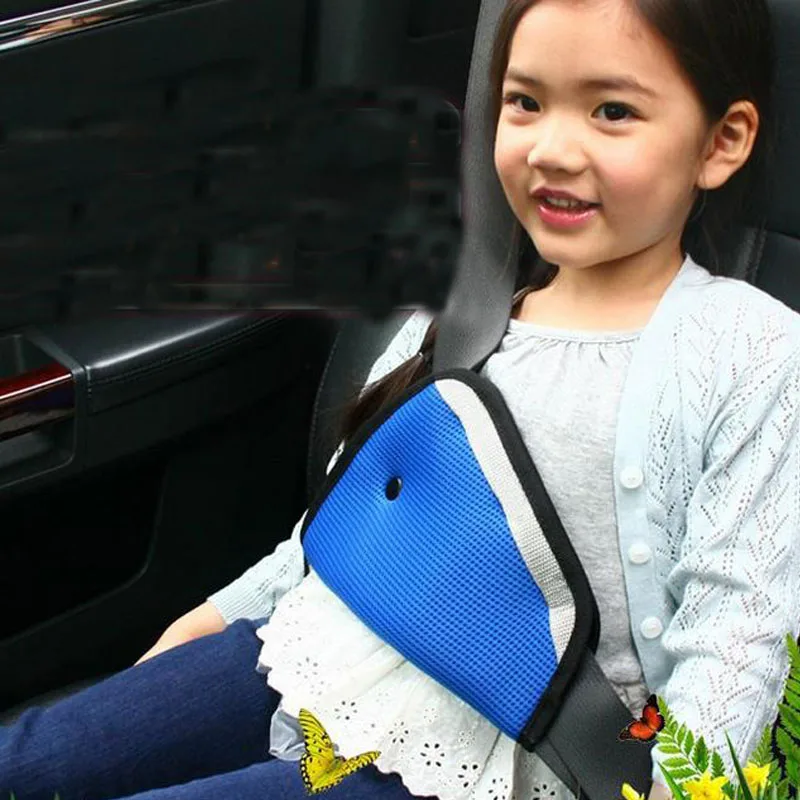 Car Safety Seat Belt Shoulder Pads Soft Protection Harness Seat Belt