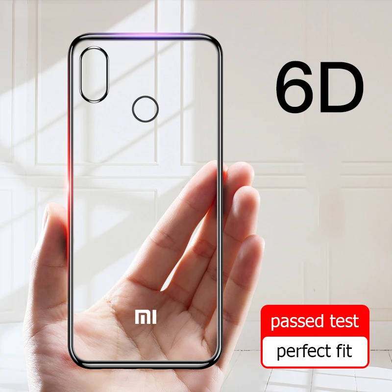 Чехол для Xiaomi Mi 8 с 3D лазерным покрытием роскошный мягкий прозрачный чехол из ТПУ