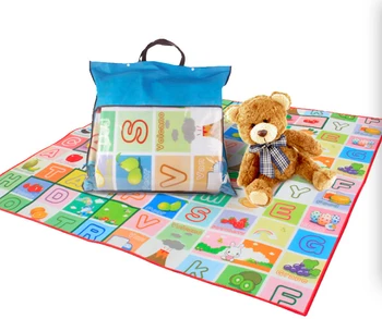 

Baby Play Mat Toys For Children's Mat Kids Rug Playmat Developing Mat Soft and Safty baby Playmats baby climbing Picnic mat