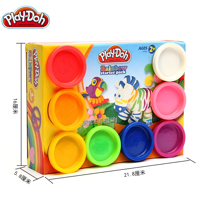 play doh age range