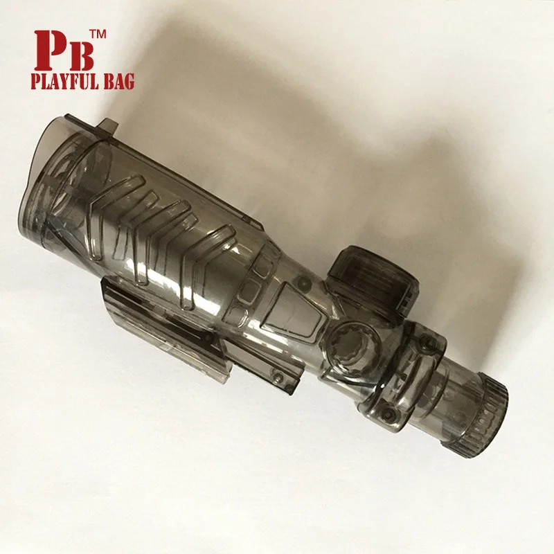 PB игривый мешок игрушечные пистолеты Jinming m4 аксессуары для магазина в капсулах