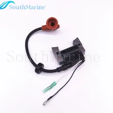 Лодочный мотор катушка зажигания в сборе F2.6-04000600 для Parsun HDX 4-тактный F2.6 F2.6BM лодочный мотор, высокая Давление катушки