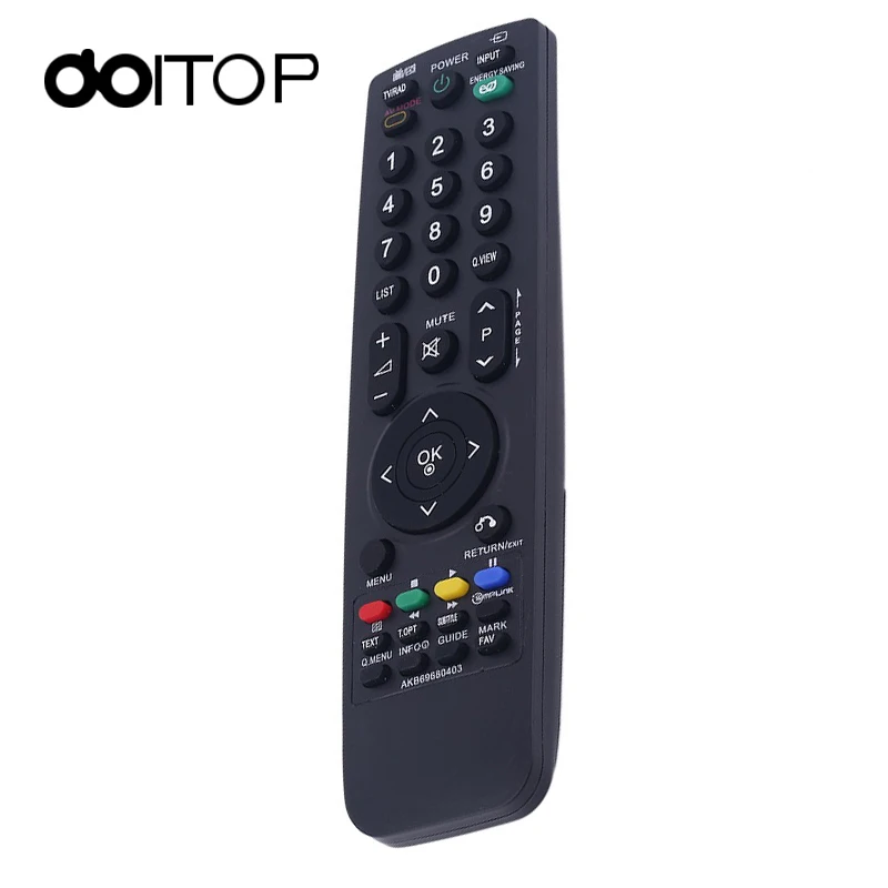 

DOITOF Remote Control for LG Android TV 3D Smart TV HDTV Universal Replacement Remote Controller for LG AKB69680403 Smart TV