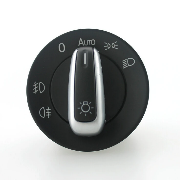 

Car headlight switch for VW Tiguan B6 headlight switch / good quality OEM: 5ND941431