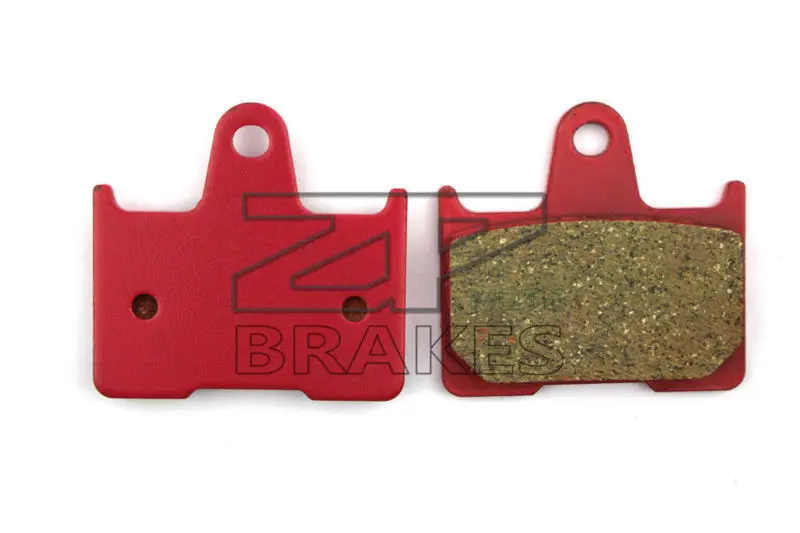 

Ceramic Brake Pads For HONDA CB 1300 X4 DCV/DCW/DCX/DCY 1997-2000 Rear OEM New High Quality ZPMOTO