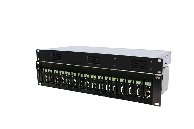 Профессиональный модулятор SKD2618 ATSC 16 маршрутов HDMI 1080P вход J. 83b RF выход/MPEG 2 FHD