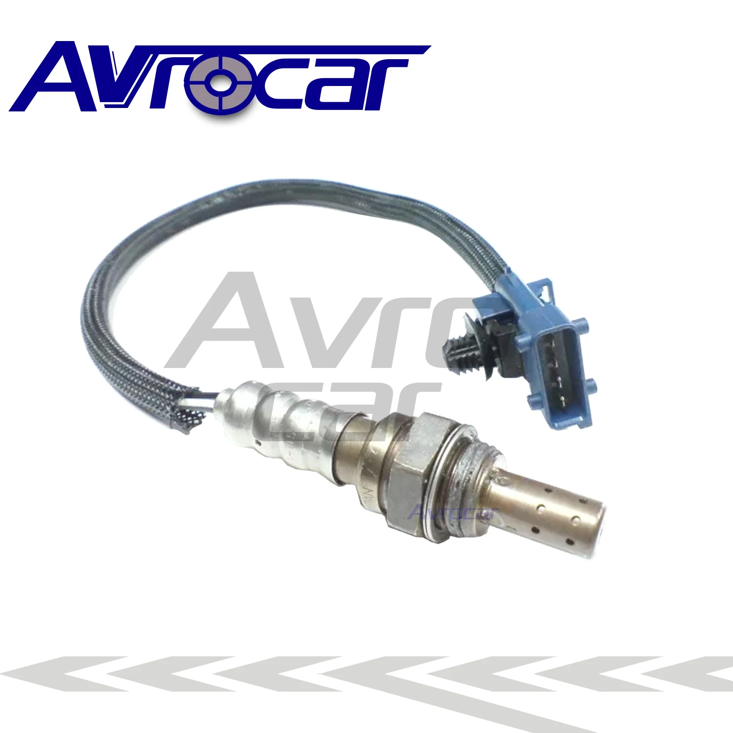 

AVROCAR O2 Oxygen Sensor Fit For PEUGEOT 207 (A7) 308 1618V3 OZA628-U1 4 Wire REAR DOWNSTREAM Lambda
