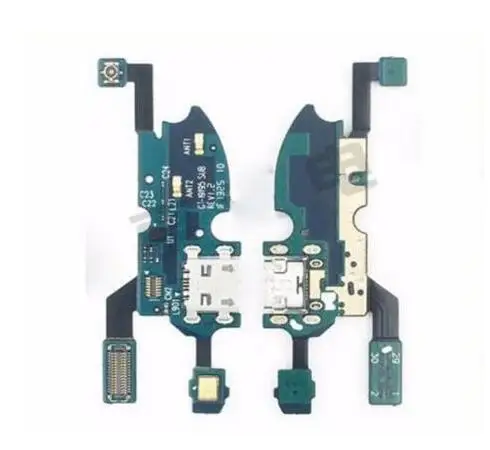 For Samsung Galaxy S4 Mini i9195 Micro USB Charging Port Charger Dock Plug Connector Flex Cable Replacement | Мобильные телефоны и