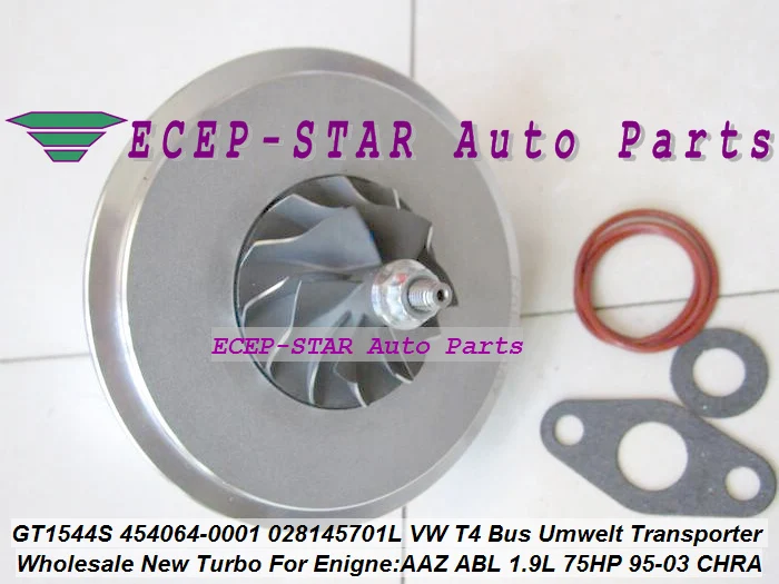 

Free Ship Turbo cartridge CHRA 454064 454064-0001 454064-0003 454064-0004 454064-0006 454064-0007 454064-0008 028145701LV For VW