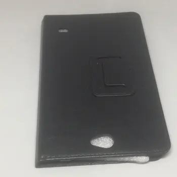 

Myslc 8 inch Tablet Cover for RoverPad Air S8 3G Magnetic PU Leather Stand Case with Camera Hole