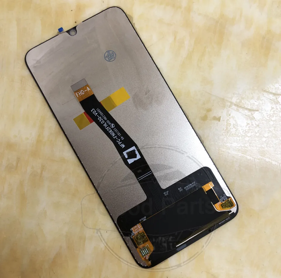 honor 10 lite P smart 2019 (4)_