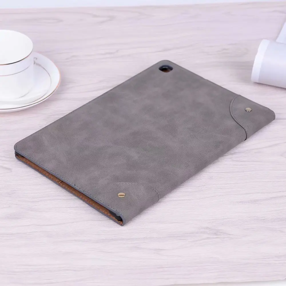 Для Tab S5E 10,5 умный кожаный чехол-подставка для samsung Galaxy Tab S5E 10,5 SM-T720 T725 Магнитный чехол для планшета