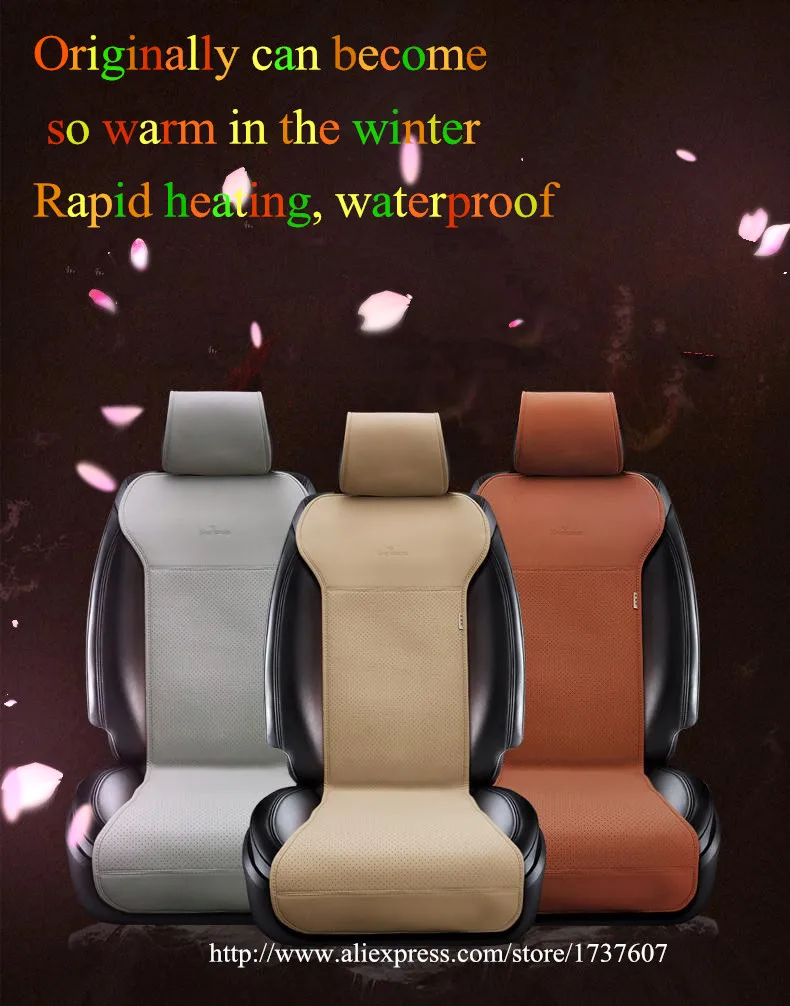Высококачественные автомобильные сиденья с подогревом/зима 12 В Автомобильный