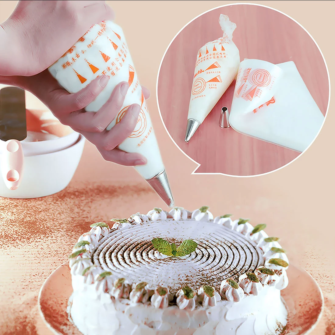 Aliexpress Buy Cake Decorating Tools 100Pcs Set