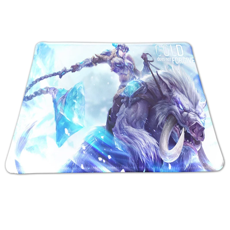 Original Design Large Pad To Notebook Computer Mousepad Durable Black