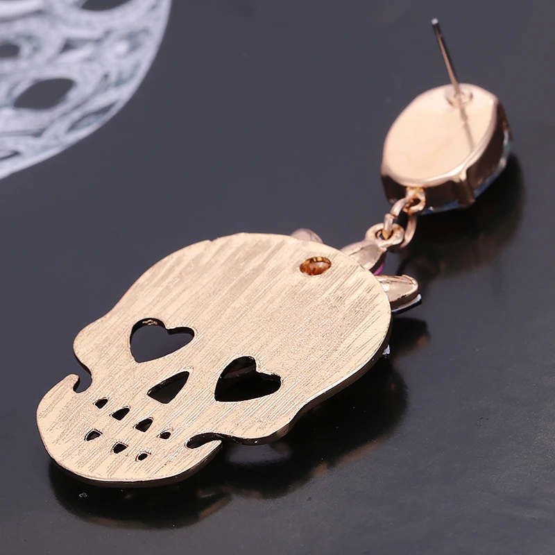 Earrings For Woman oorbellen Bohemian pendientes (4)