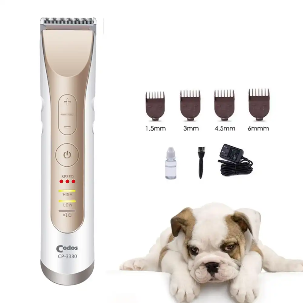 codos dog clippers
