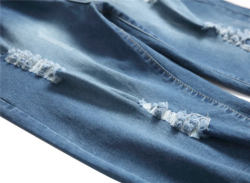 Мужские джинсы новые мужские джинсовые шорты Modis прямые Стрейчевые синие джинсы со средней посадкой Большие размеры 28-38 40 42