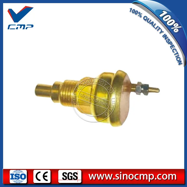 

SK200-6 HD700-7 Kobelco Excavator Water Temperature Sensor with single pine ME039860