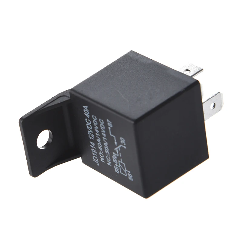5 Pin 12V DC 40A автомобильное реле|Переключатели и рычаги для авто| |