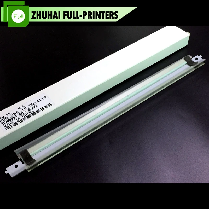 2 шт. лезвие для чистки ремней Xerox DC7000 DC6000 DC1100 DC900 DC4110 DC4112 DC4595 скребок печати |