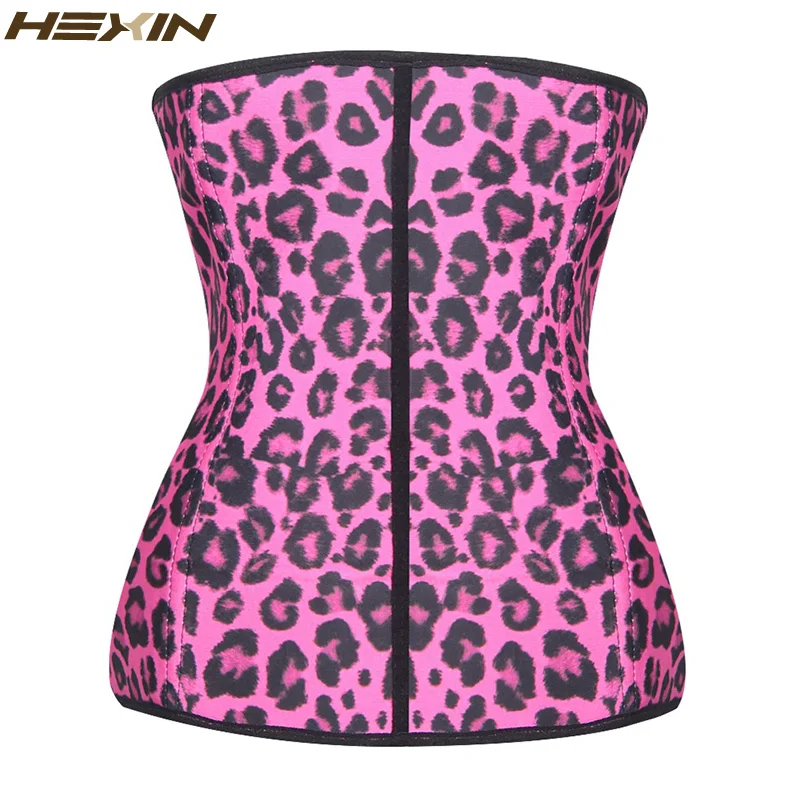 Waist Cincher Latex Slimming 013