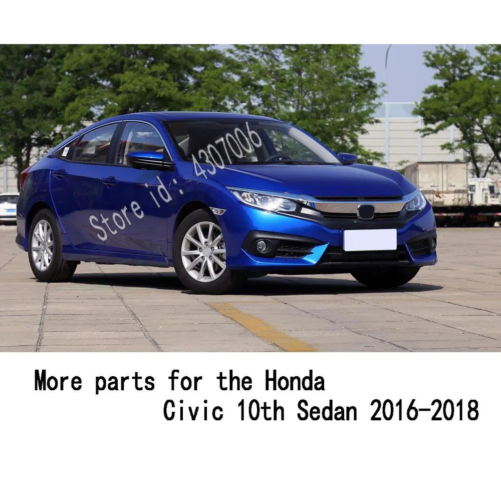 Стикер для автомобиля детектор ABS хром передняя сторона листва лист крыло