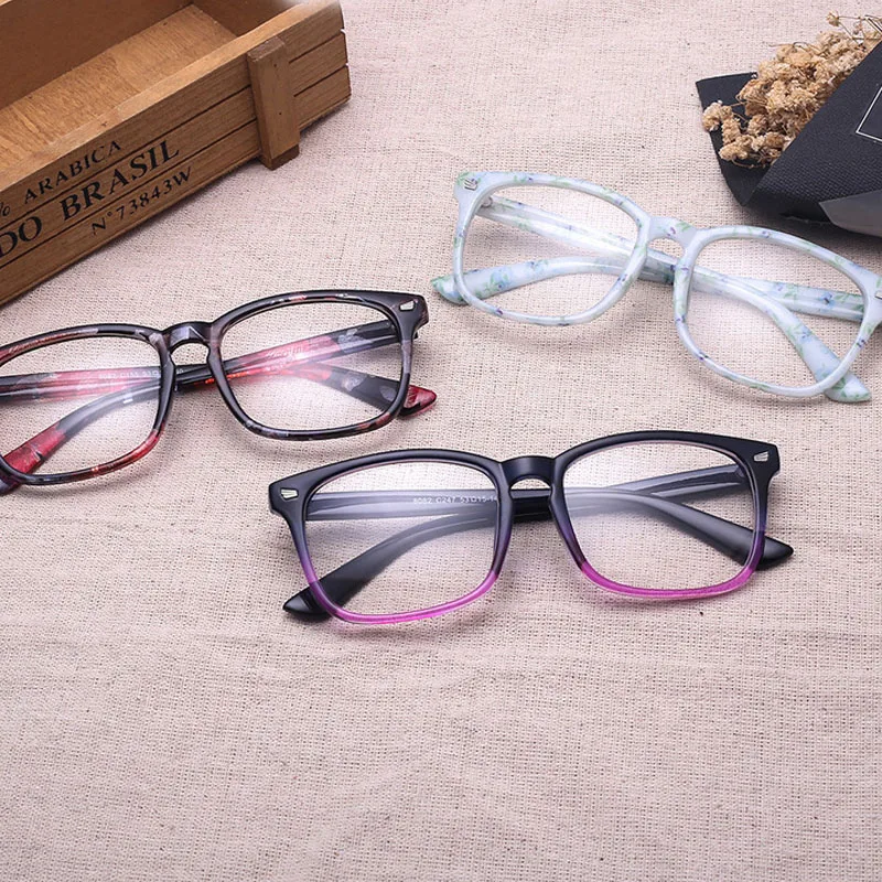 Flat Mirror, Rice Nail Glasses Frame, Retro Large Frame Glasses, Unisex Transparent Flat Mirror Flat Mirror, Rice Nail Glasses Frame, Retro Large Frame Glasses, Unisex Transparent Flat Mirror