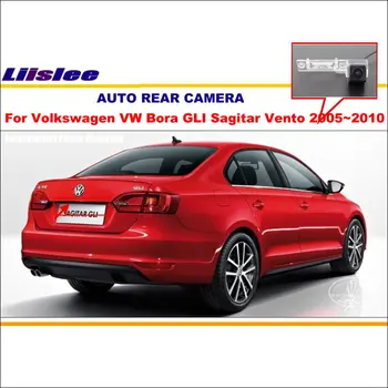 

Liislee Car Parking CameraFor Volkswagen VW Bora GLI Sagitar Vento 2005~2010 / Reverse RearView Camera / License Plate Light CAM