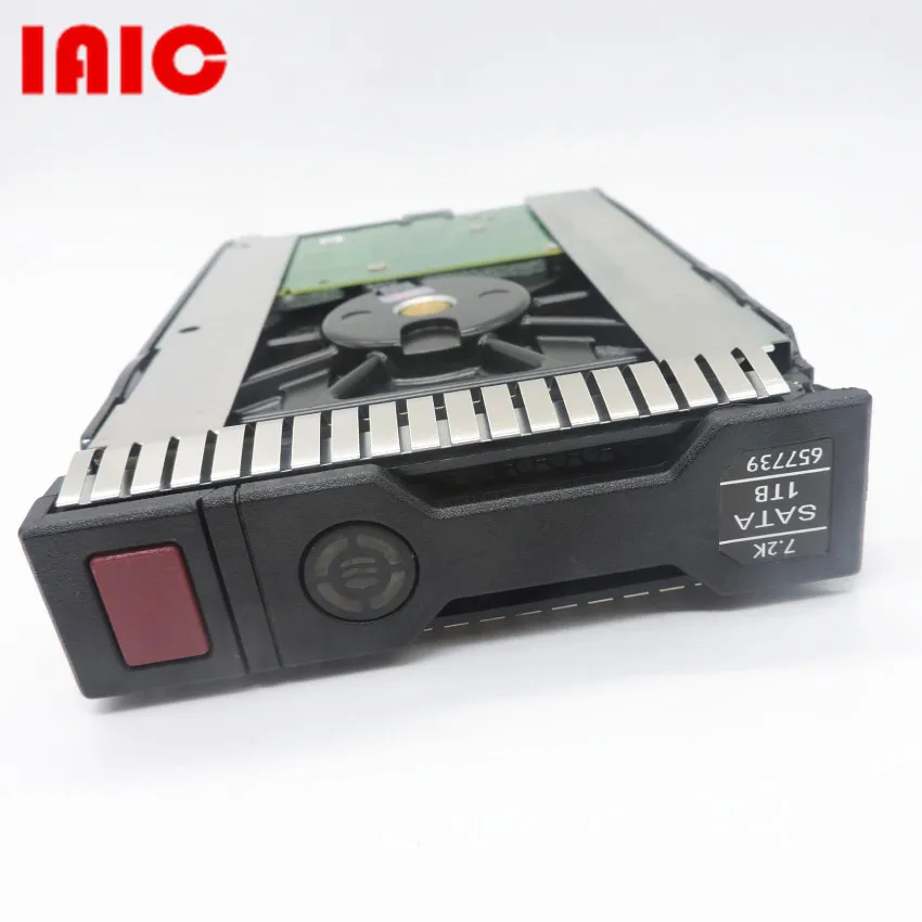 100% новый в коробке 3 года гарантии 657750-B21 657739-001 1T 7 2 K SATA 5 дюйма нужно больше углов