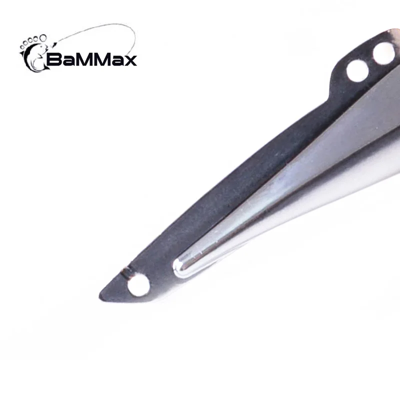1pcs 18g 7.5cm Hard Fishing Lure spoon VIB Bait metal baits minnow Artificiais Wobblers Swimbait fishing tackle Without hooks 1pcs 18g 7.5cm Hard Fishing Lure spoon VIB Bait metal baits minnow Artificiais Wobblers Swimbait fishing tackle Without hooks