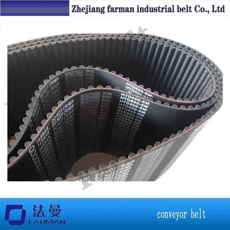 

Synchronous Belt, Urethane Timing Belt, Rubber Timing Belt (14M)