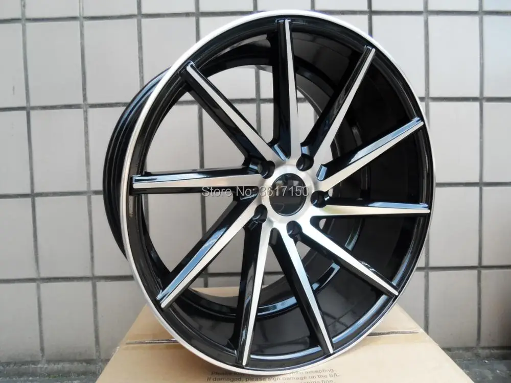 20x8. 5J колесные диски PCD 5x114,3 центр Broe 73,1 ET35 с колпачком ступицы