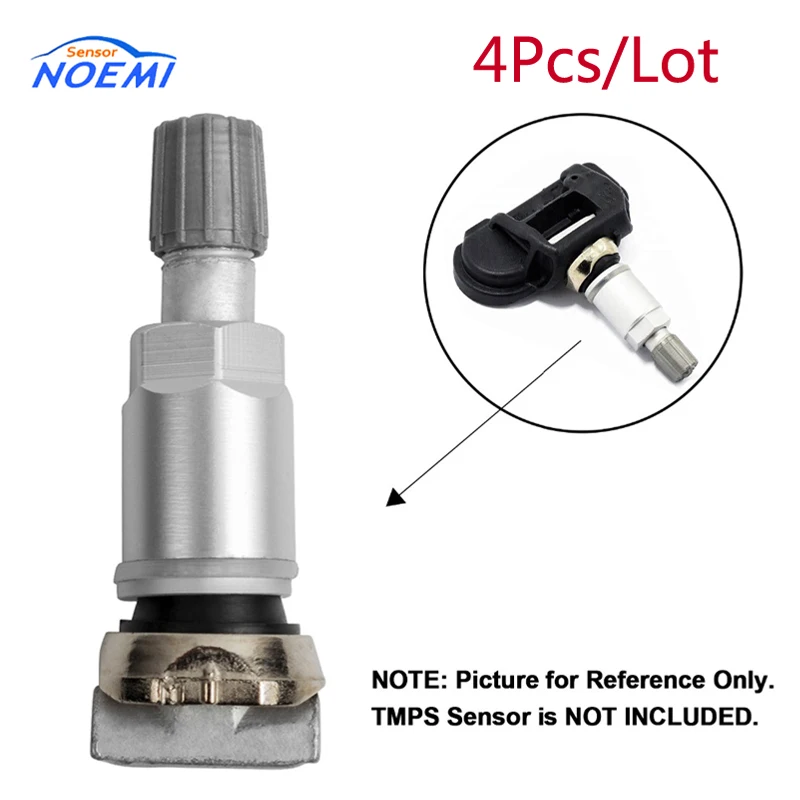 Клапан шин YPQZL0030 для Land Rover Infiniti Volvo BMW Renault бескамерный клапан 13581560 13598775 0009050030 4 шт. |