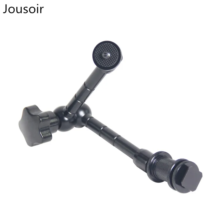 11-inch-Articulating-Magic-Arm-Super-Clamp-for-mounting-Monitor-LED-light-LF82(4)
