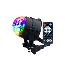 7 Colors DJ Disco Ball Lumiere 3W Sound Activated Laser Projector RGB Stage Lighting effect Lamp Light Music Christmas KTV Party цена 7 Colors DJ Disco Ball Lumiere 3W Sound Activated Laser Projector RGB Stage Lighting effect Lamp Light Music Christmas KTV Party цены онлайн