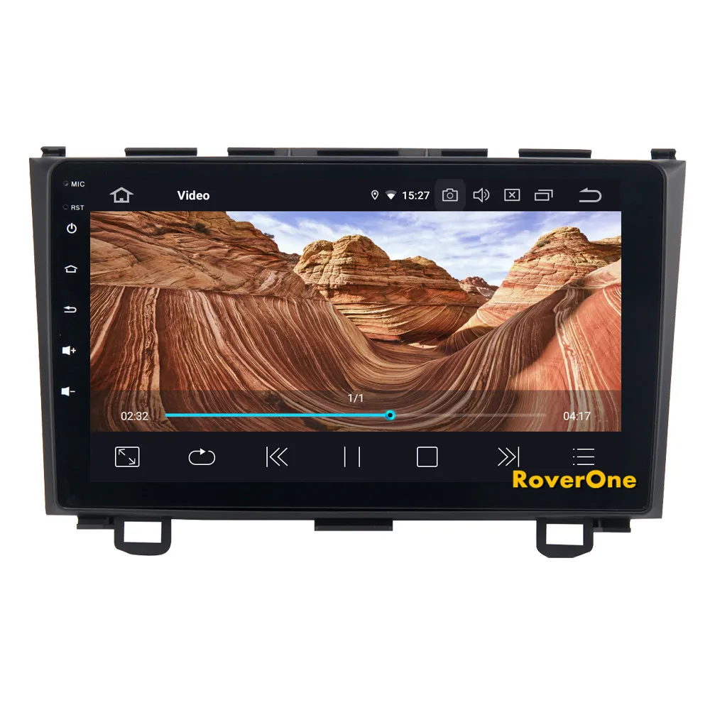 Clearance RoverOne For Honda For CRV 2006 - 2011 Android 9.0 Autoradio Car Multimedia Player Radio GPS Navigation Head Unit NO DVD 10