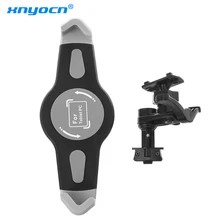 Универсальный 7 8 9 10 11 дюймов Автомобильный вентиляционный планшет подставка для навигации держатель планшета для автомобиля подходит Ipad mini Pro samsung xiaomi