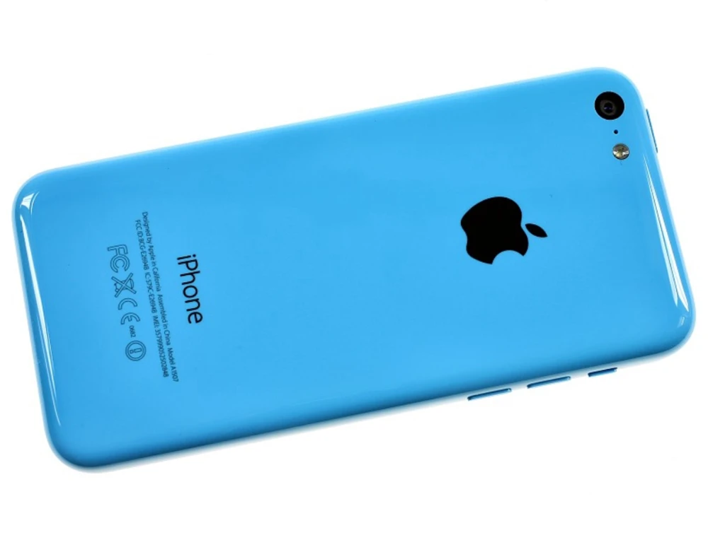 Apple iPhone 5C,, 4,0 дюймов, 8 ГБ/16 ГБ/32 ГБ rom, 1 ГБ ram, двухъядерный, 8 Мп камера, IOS, wifi, gps, Bluetooth, разблокированный смартфон