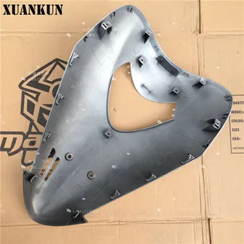 

XUANKUN UA125T Panel UA125T-A Front Swashplate Black And White Gray Front Shield