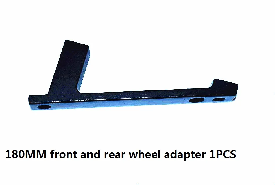 1 шт. MTB Тормозные диски G3 160 мм 180 мм 203 мм и 180 203 мм адаптеры бесплатно выбрать высокое качество - Цвет: Adapter 1PCS