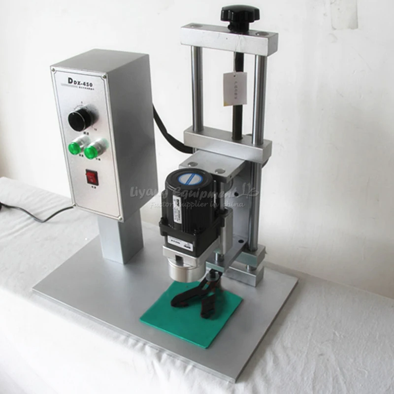 Capping machine DDX-450 (4)