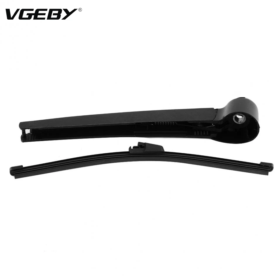 Limpiaparabrisas Trasero Para Volkswagen Passat Estate 2011-2014 - Brazo Y Escobilla Plana De Repuesto, Tamaño 280 Mm